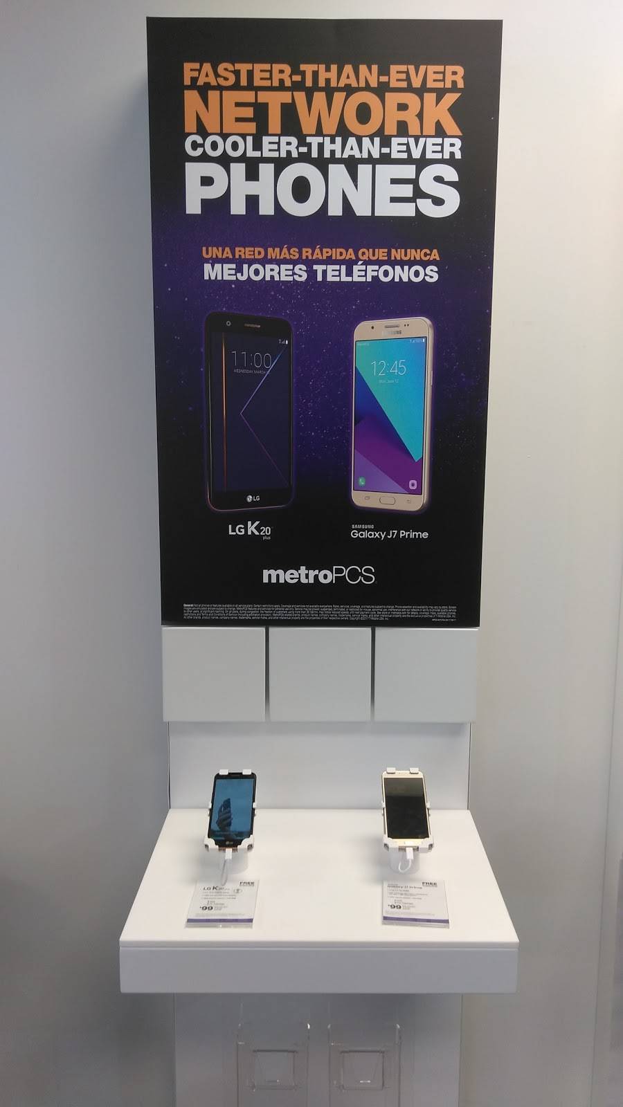 Metro by T-Mobile | 421 Chapanoke Rd Ste 167, Raleigh, NC 27603 | Phone: (984) 200-4025