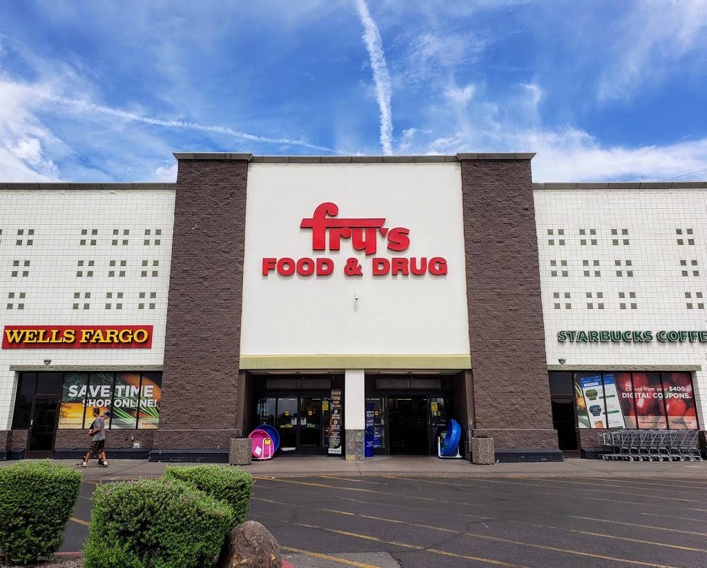 Frys Food And Drug | 4505 E Thomas Rd, Phoenix, AZ 85018, USA | Phone: (602) 952-1288