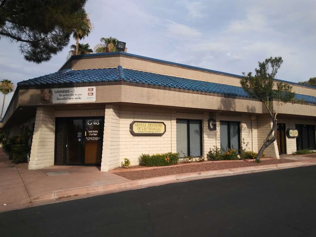 Gentle Dentistry of Las Vegas | 501 S Rancho Dr, Las Vegas, NV 89106 | Phone: (702) 474-2454