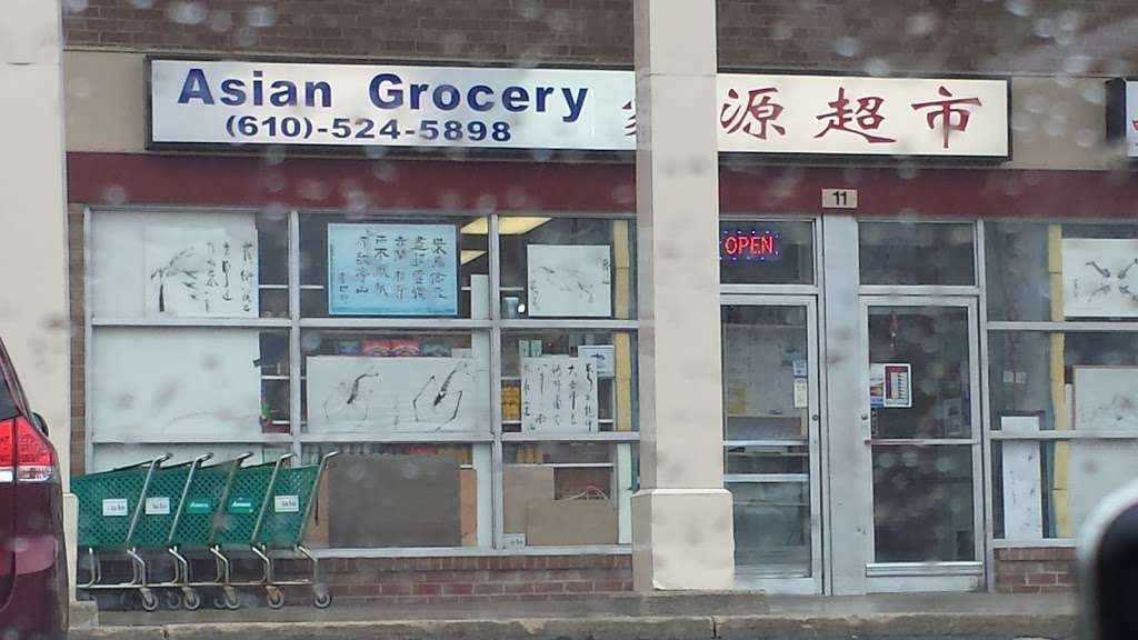 Asian Grocery | 11 Marchwood Rd, Exton, PA 19341, USA | Phone: (610) 524-5898