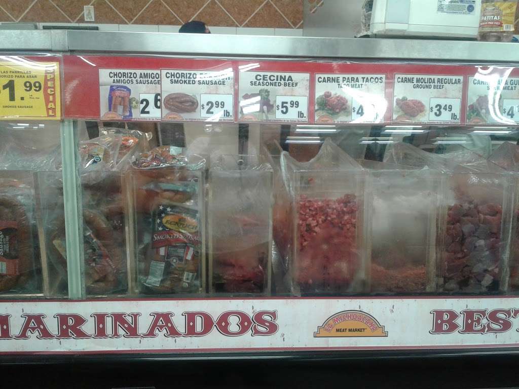 La Michoacana Meat Market | 12385 Bissonnet St, Houston, TX 77099, USA | Phone: (832) 328-1953