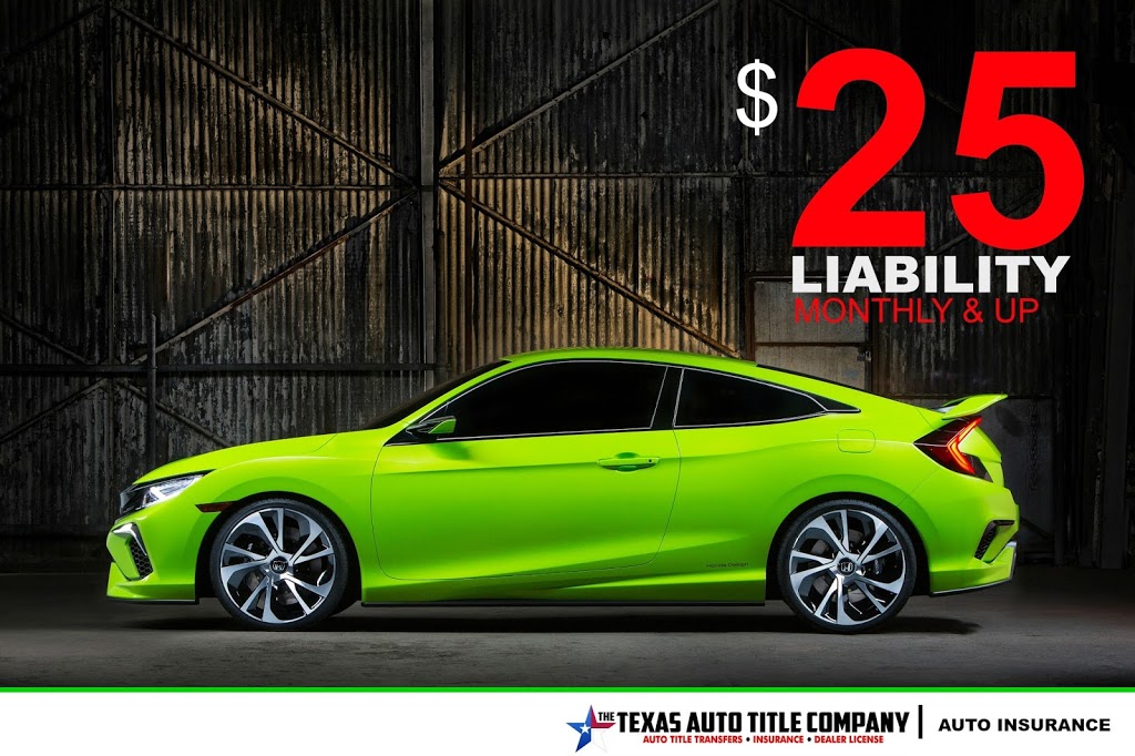 The Texas Auto Title Company | 13442 Bellaire Blvd G, Houston, TX 77083, USA | Phone: (832) 885-6112