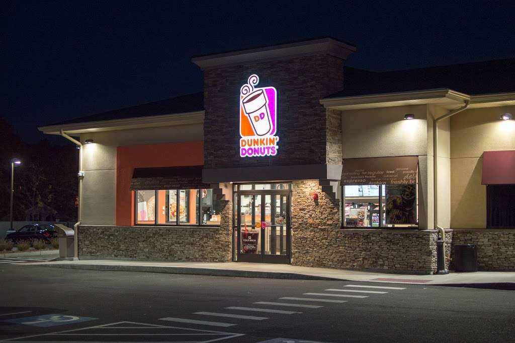 Dunkin | 605 E Washington St, North Attleborough, MA 02760, USA | Phone: (508) 695-0264