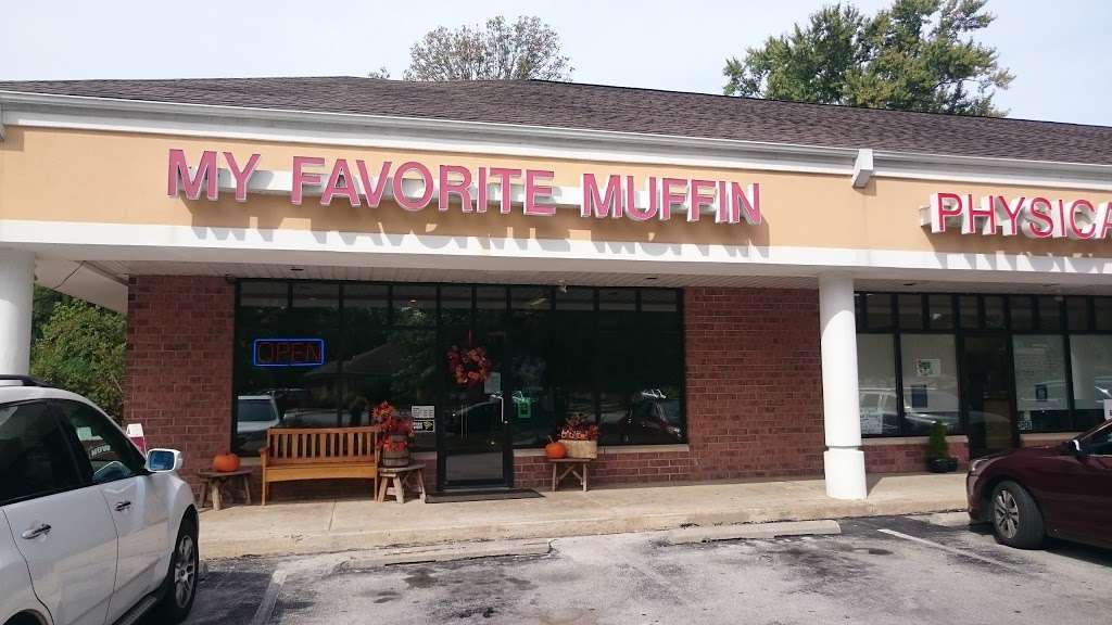 My Favorite Muffin | 1130 Valley Forge Rd, Valley Forge, PA 19482, USA | Phone: (610) 933-3393