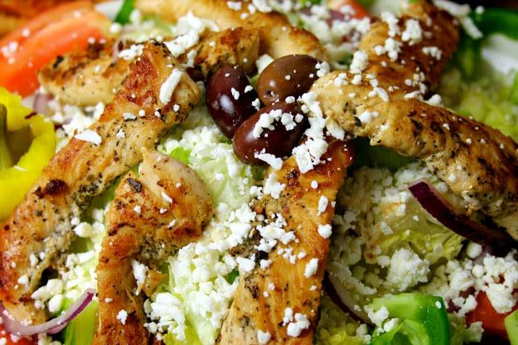 Hanover House of Pizza | 272 Columbia Rd #2, Hanover, MA 02339, USA | Phone: (781) 826-4381