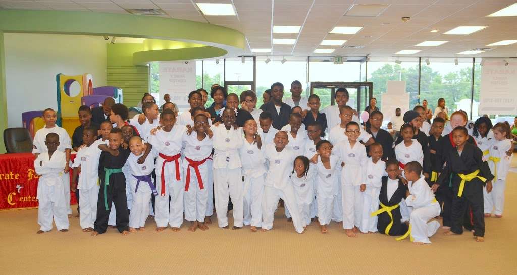 Karate Family Center | 1102 N Rolling Rd, Catonsville, MD 21228 | Phone: (410) 788-3700