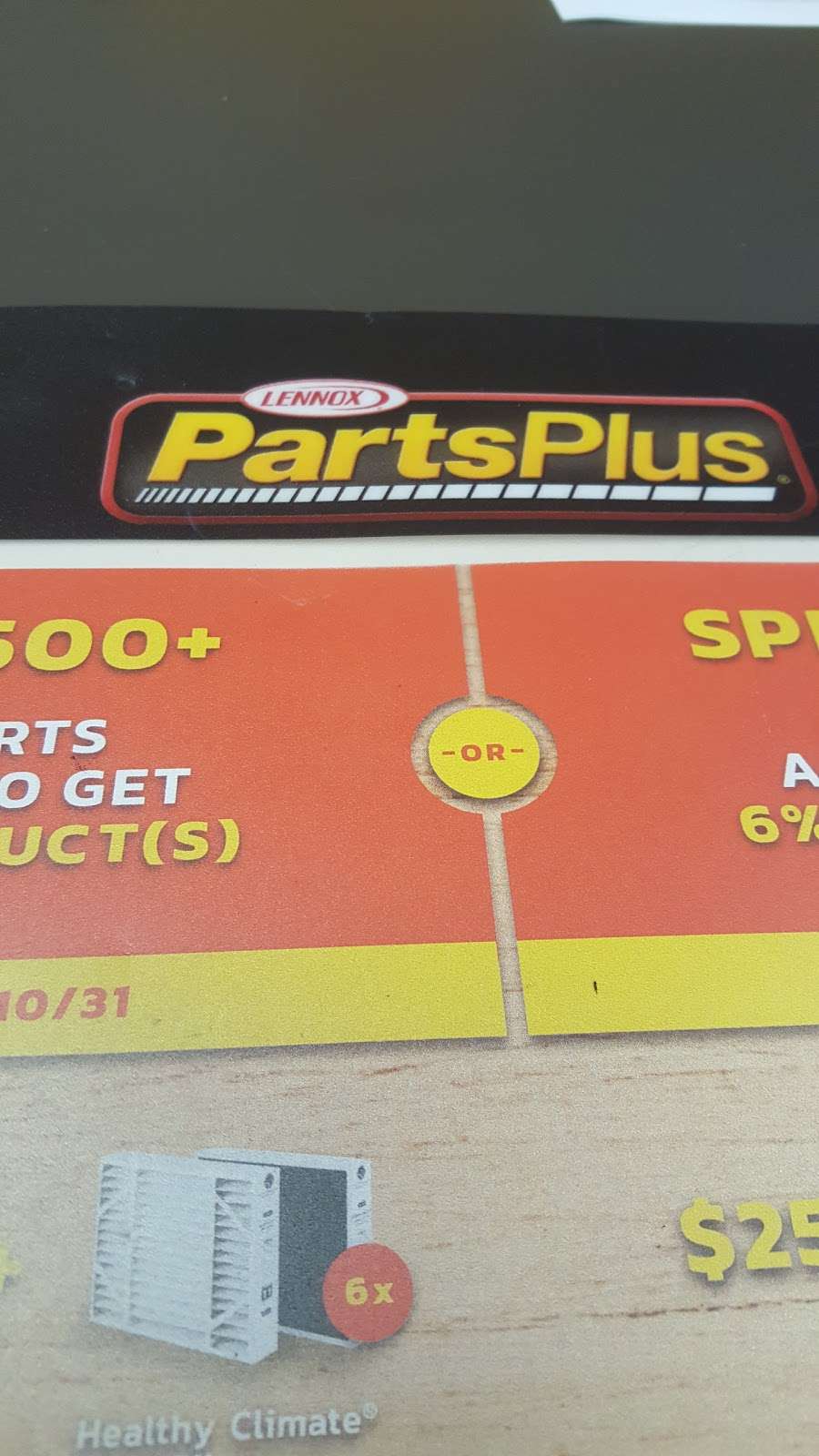 Lennox Stores (PartsPlus) | 1201 W Carrier Pkwy #106, Grand Prairie, TX 75050 | Phone: (972) 522-1965