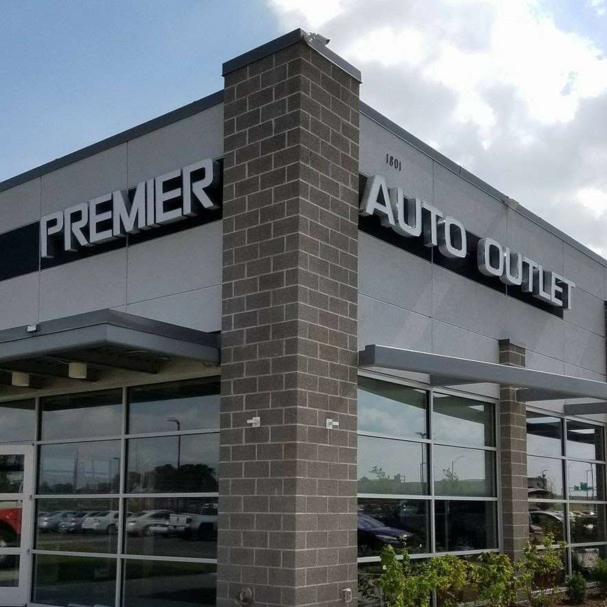 Premier Auto Outlet KC | 1801 N 100 Terrace, Kansas City, KS 66109, USA | Phone: (888) 450-5471