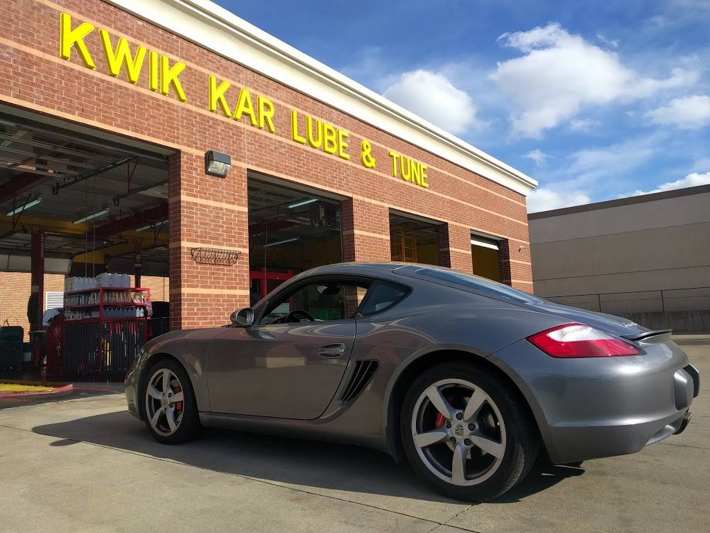 Kwik Kar By the Lake - White Rock Lake | 8810 Garland Rd, Dallas, TX 75218, USA | Phone: (214) 319-8989