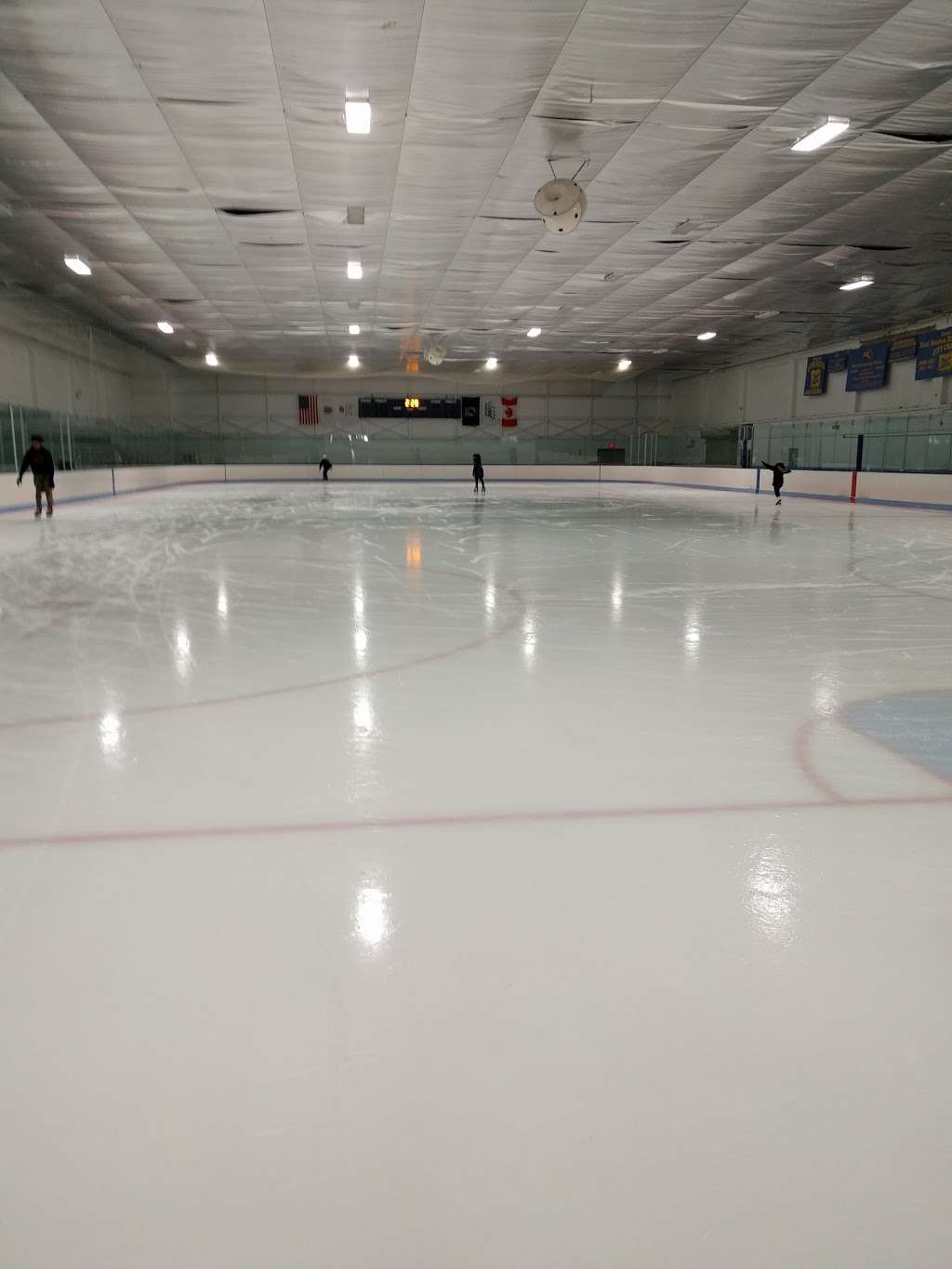 Porrazzo Skating Rink | 199 Coleridge St, East Boston, MA 02128, USA | Phone: (617) 567-9571