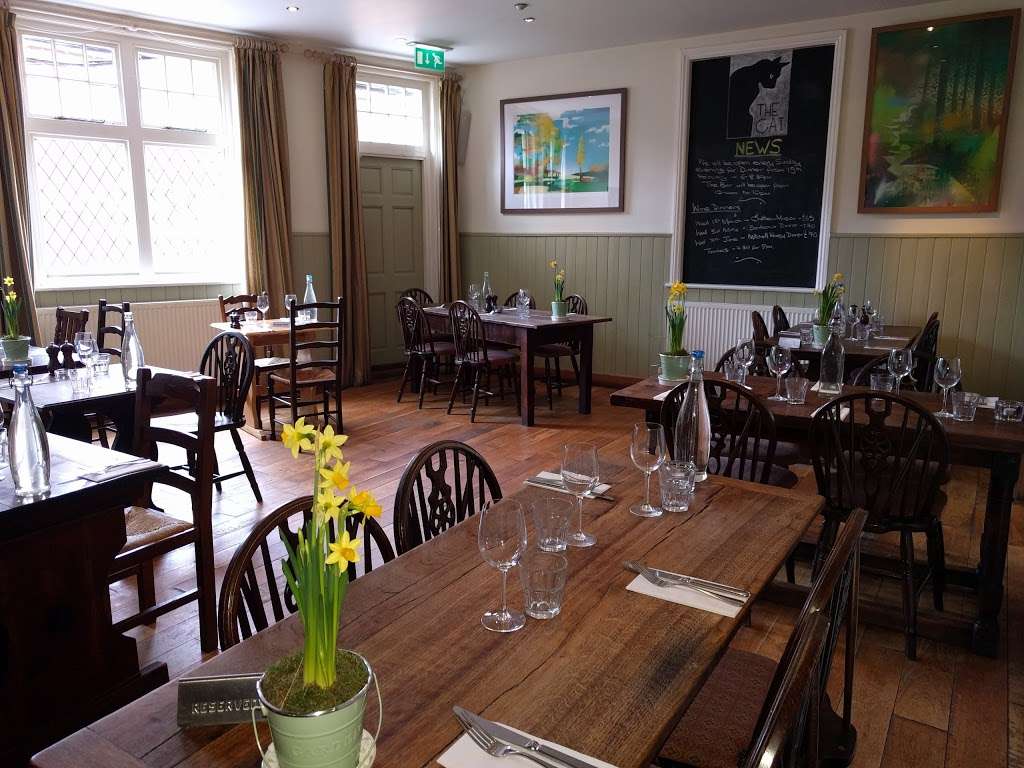 The Cat Inn | North Ln, West Hoathly RH19 4PP, UK | Phone: 01342 810369