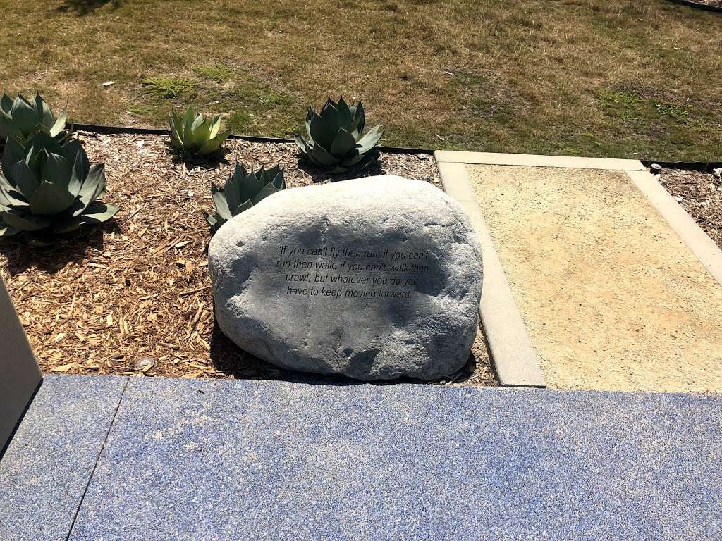 Dr. Martin Luther King, Jr. Memorial Tree Grove | 4100 S La Cienega Blvd, Los Angeles, CA 90056, USA