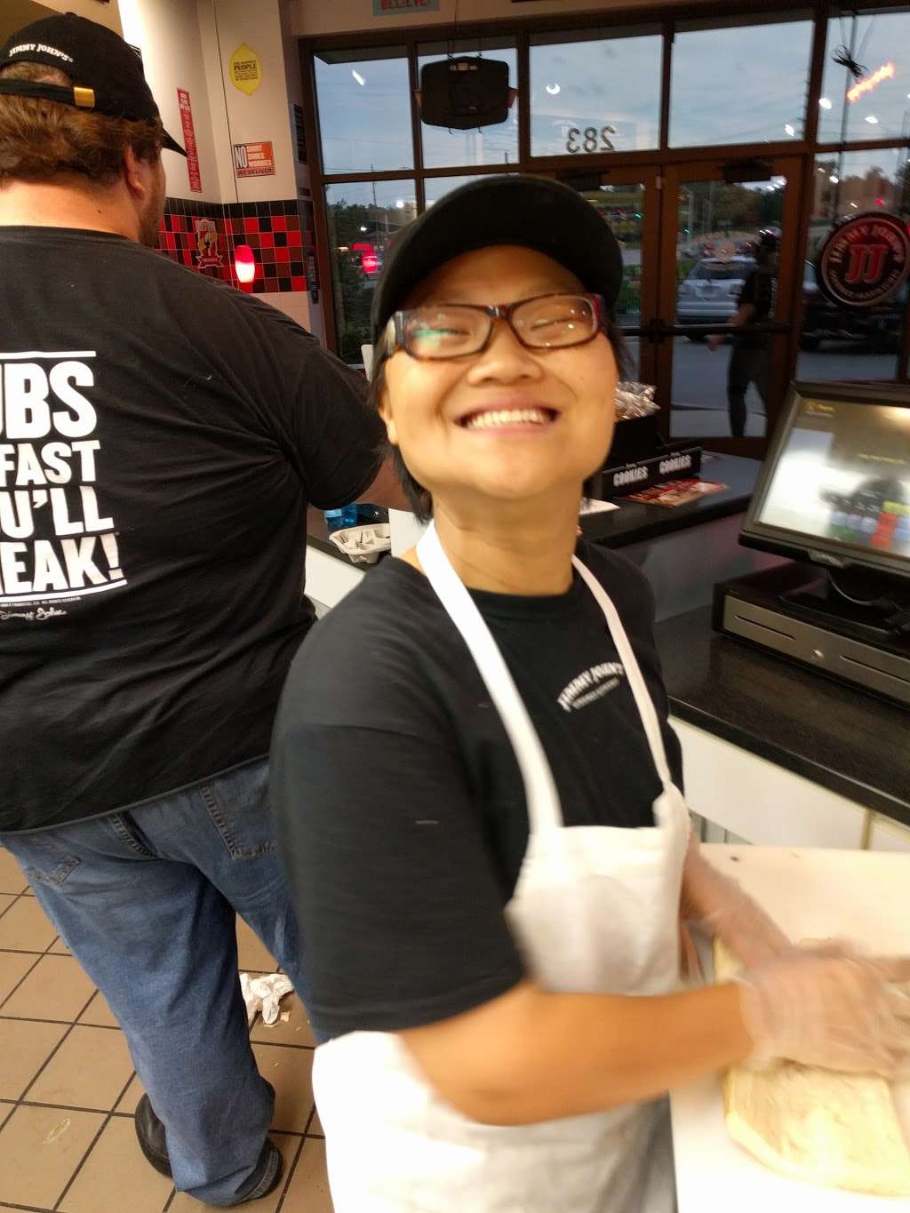 Jimmy Johns | 283 N, KS-7, Olathe, KS 66061, USA | Phone: (913) 254-7299