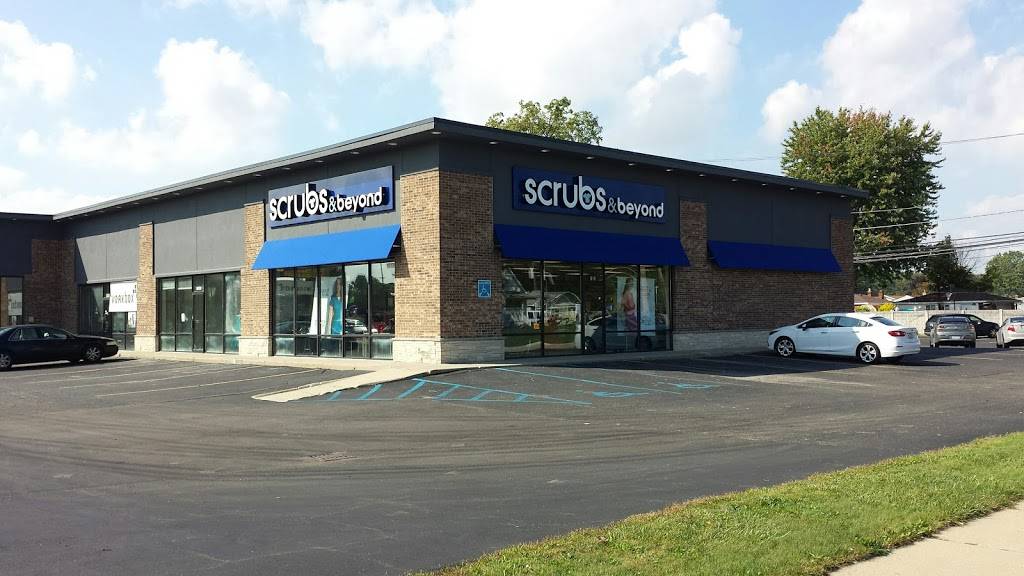 Scrubs & Beyond | 16134 Eureka Rd, Southgate, MI 48195 | Phone: (734) 282-0505