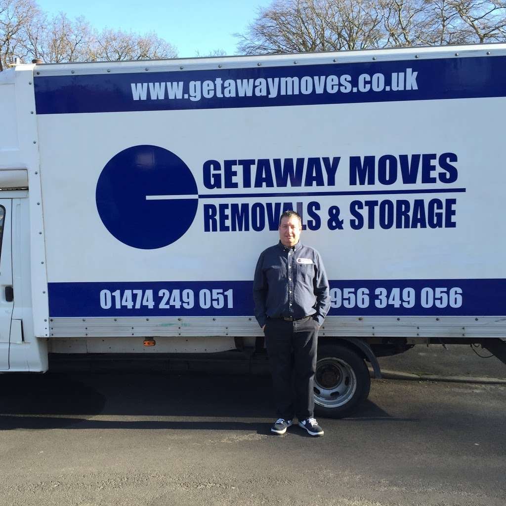 Getaway Moves | c/o Greenbox Self Storage, College Rd, Swanley BR8 7LN, UK | Phone: 07956 349056