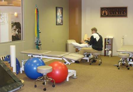 The Jackson Clinics, Physical Therapy | 13039 Worldgate Dr, Herndon, VA 20170, USA | Phone: (703) 689-3164