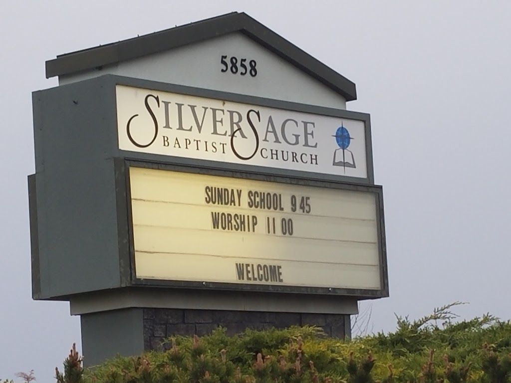 Silver Sage Baptist Church | 5858 S Maple Grove Rd, Boise, ID 83709, USA | Phone: (208) 362-0309