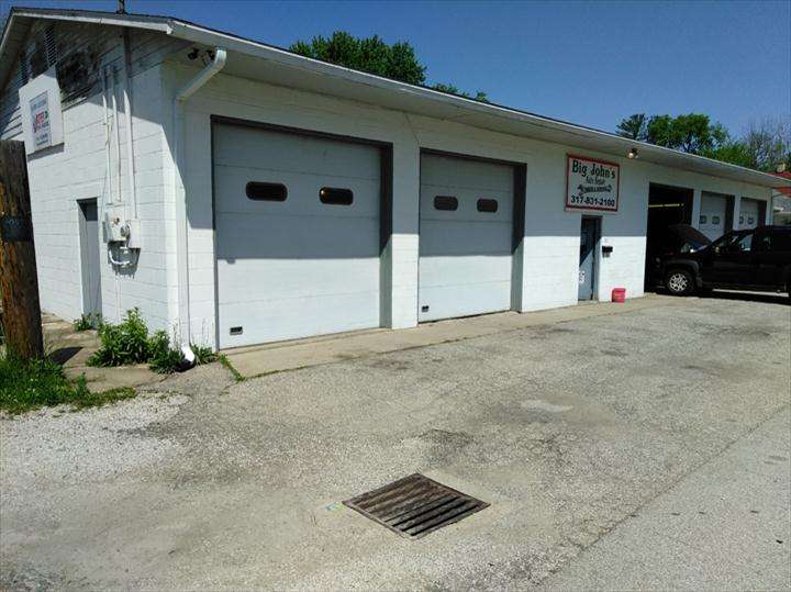 Big Johns Auto Repair, L.L.C. | 162 Taylor St, Mooresville, IN 46158, USA | Phone: (317) 831-2100