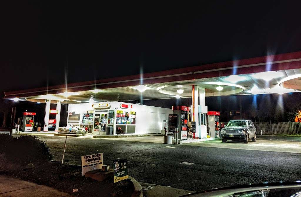 Lukoil | 1685 Blackwood Clementon Rd, Blackwood, NJ 08012, USA