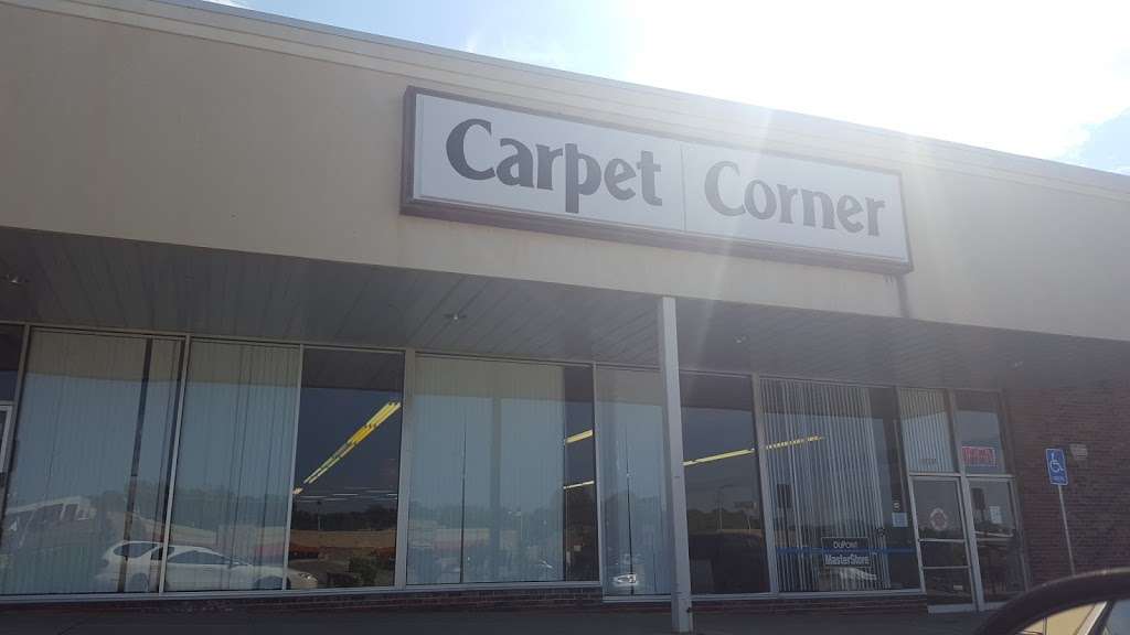 Carpet Corner | 3505 S Noland Rd, Independence, MO 64055, USA | Phone: (816) 461-8912
