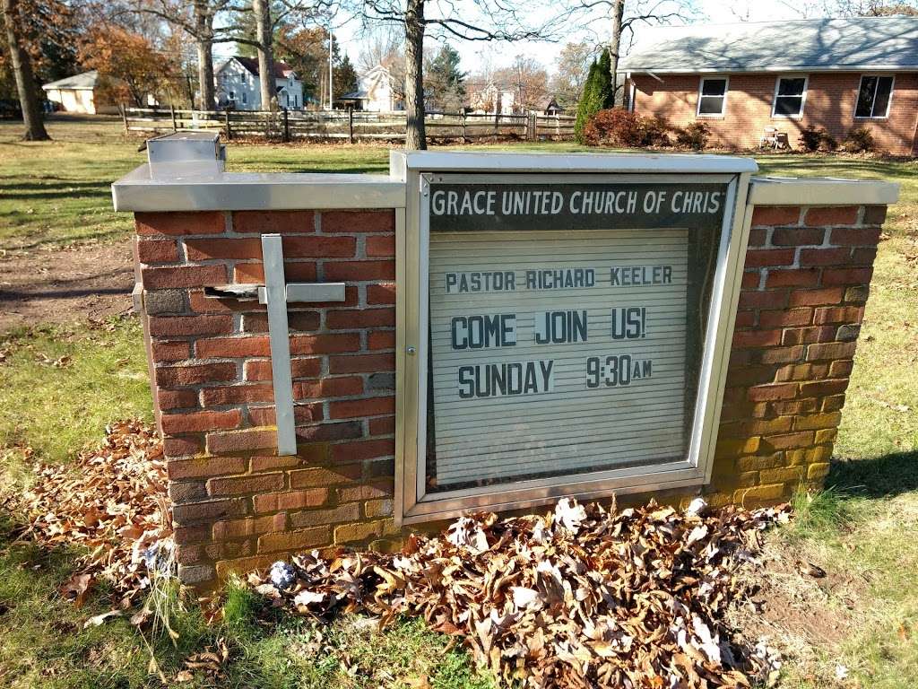 Grace United Church of Christ | 1908 W Point Pike, North Wales, PA 19454 | Phone: (215) 699-0963