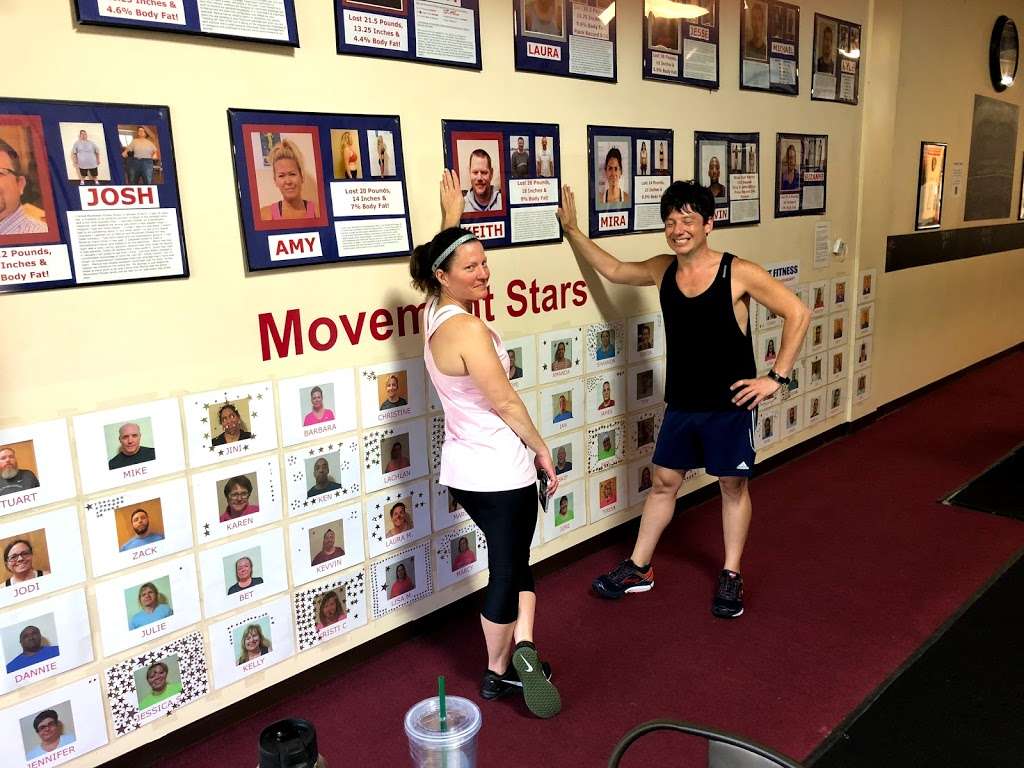 Movement Fitness | 7669 Limestone Dr Suite 108, Gainesville, VA 20155, USA | Phone: (703) 371-5453