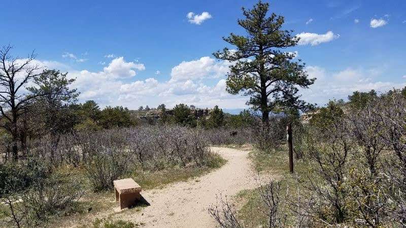Wildcat Mountain Trail and Archery Range Parking | 11478 Monarch Blvd, Lone Tree, CO 80124, USA