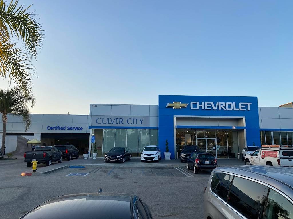 Culver City Chevrolet | 6101 W Slauson Ave, Culver City, CA 90230, USA | Phone: (213) 328-2897