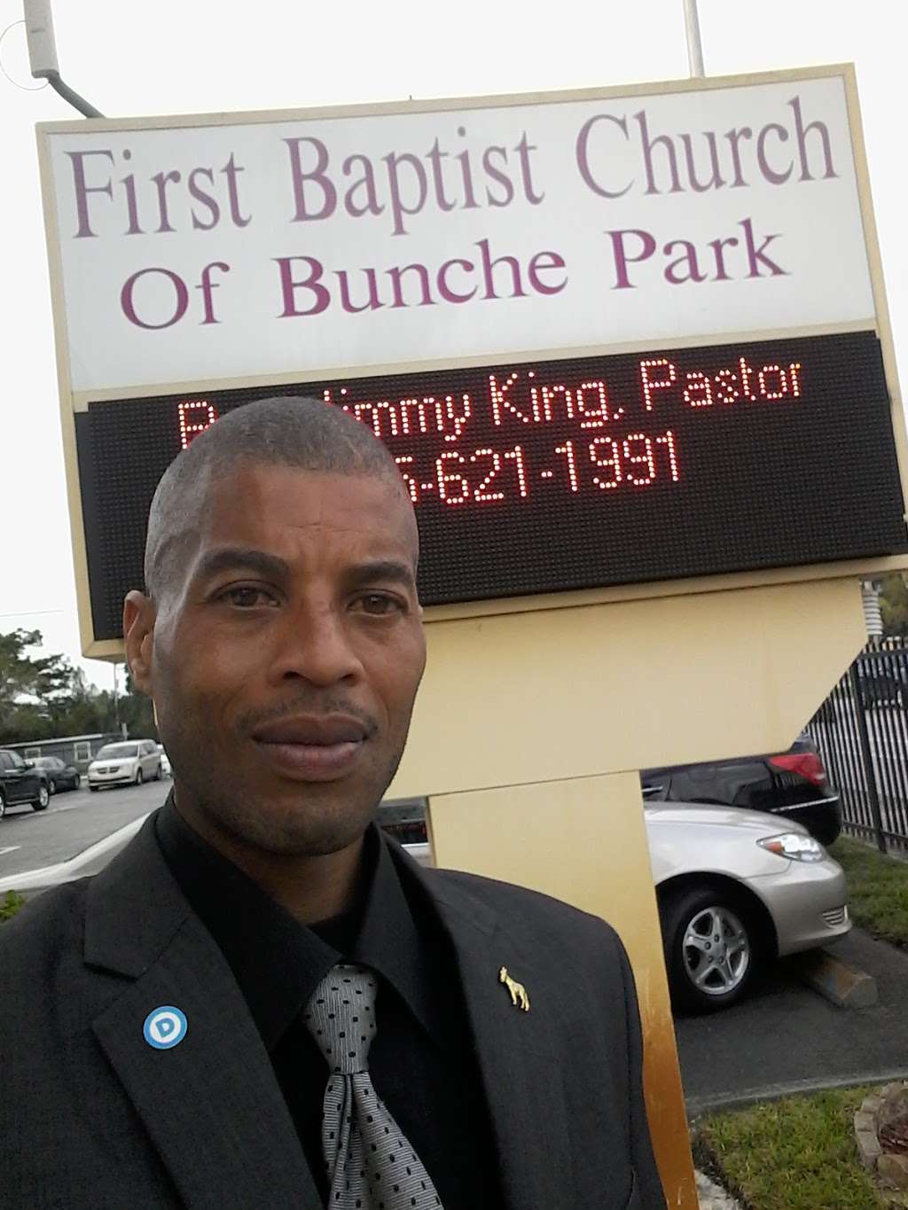 First Baptist Church Of Bunche Park Pastor Reverend Jimmy King | 15700 NW 22nd Ave, Miami Gardens, FL 33054, USA | Phone: (305) 621-1991