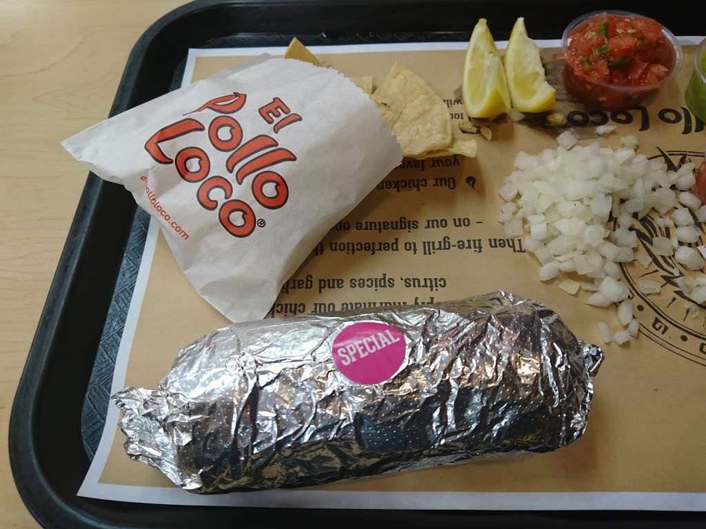 El Pollo Loco | 729 W Las Tunas Dr, San Gabriel, CA 91776, USA | Phone: (626) 576-5438