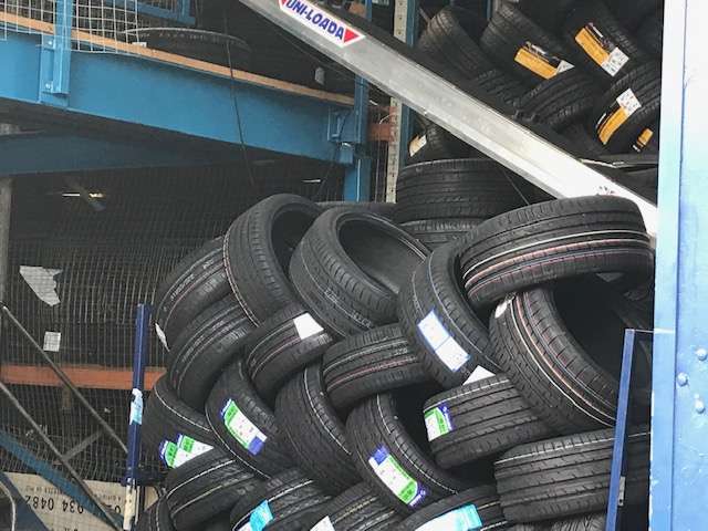 LPK Tyres | Bridge Garage, Upper Brighton Road, Surbiton, Kingston upon Thames KT6 6JS, UK | Phone: 020 8617 1519