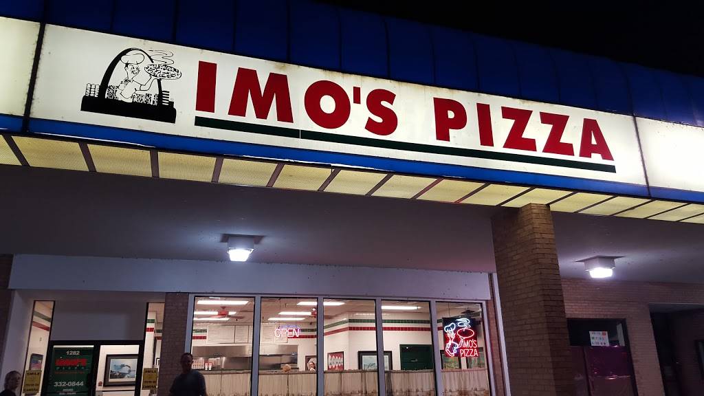 Imos Pizza | 1282 Camp Jackson Rd, Cahokia, IL 62206, USA | Phone: (618) 332-0844