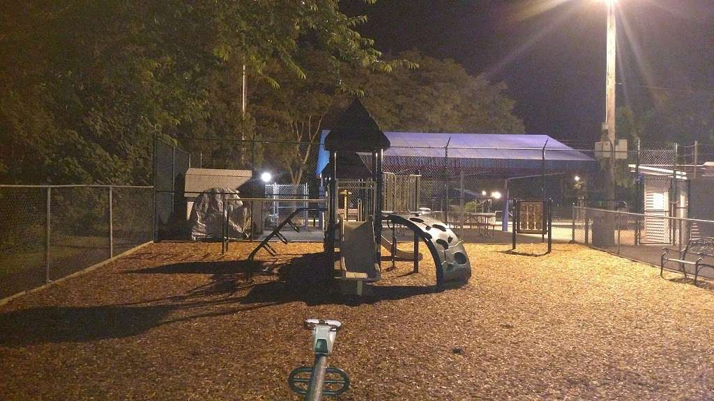 clark recreation playground airmount