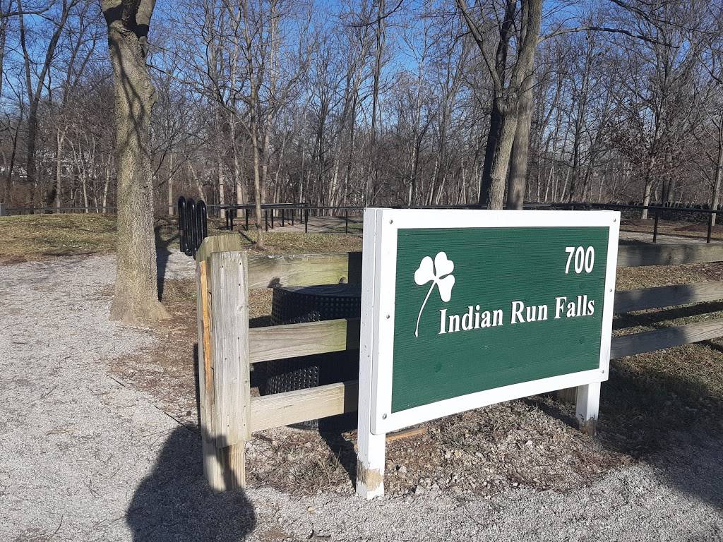 Indian Run Falls | 700 Shawan Falls Dr, Dublin, OH 43017, USA | Phone: (614) 410-4700