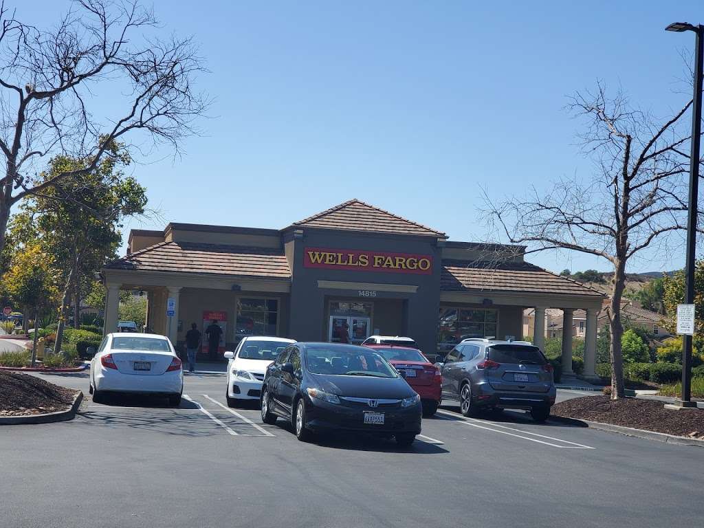 Wells Fargo Bank | 14815 Pomerado Rd, Poway, CA 92064, USA | Phone: (858) 679-2830