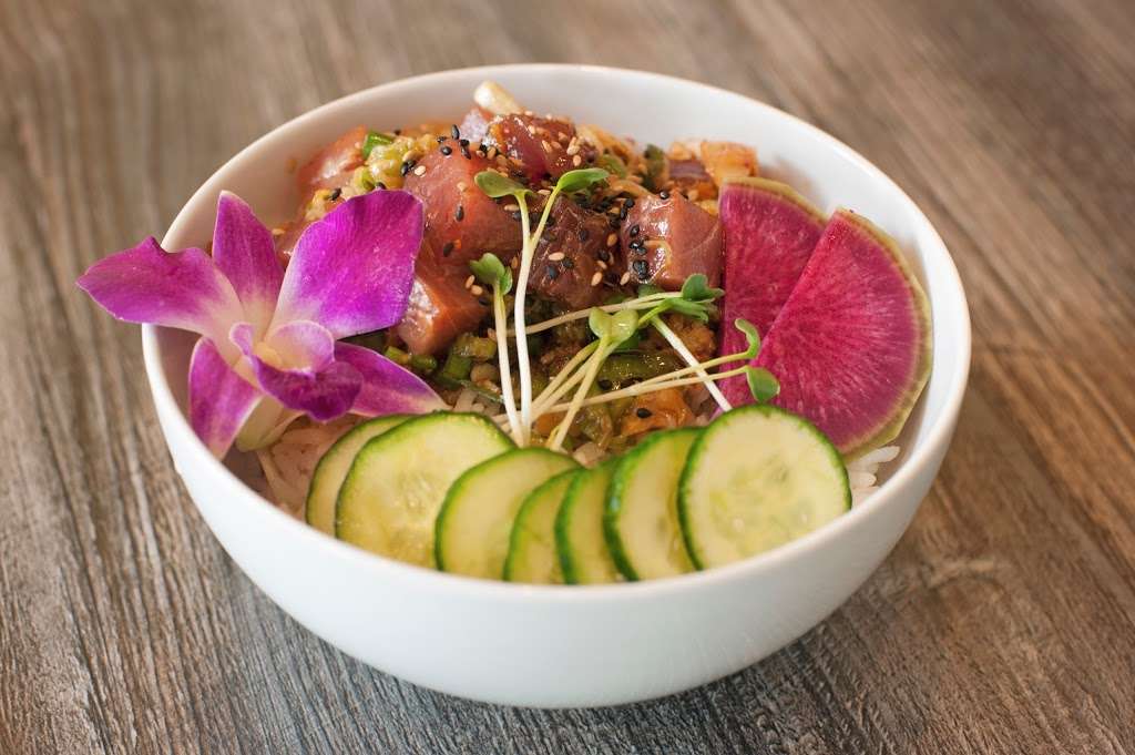 Pacific Poke | 14033 Midland Rd, Poway, CA 92064 | Phone: (858) 757-2027