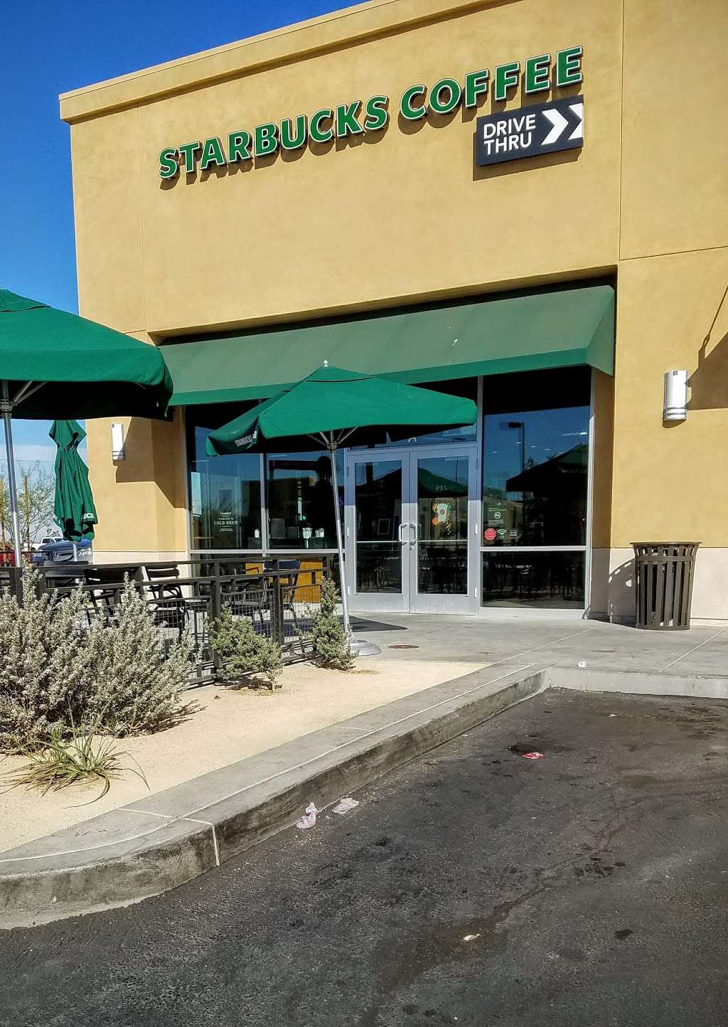 Starbucks | 38019 47th St E, Palmdale, CA 93552, USA | Phone: (661) 265-0906
