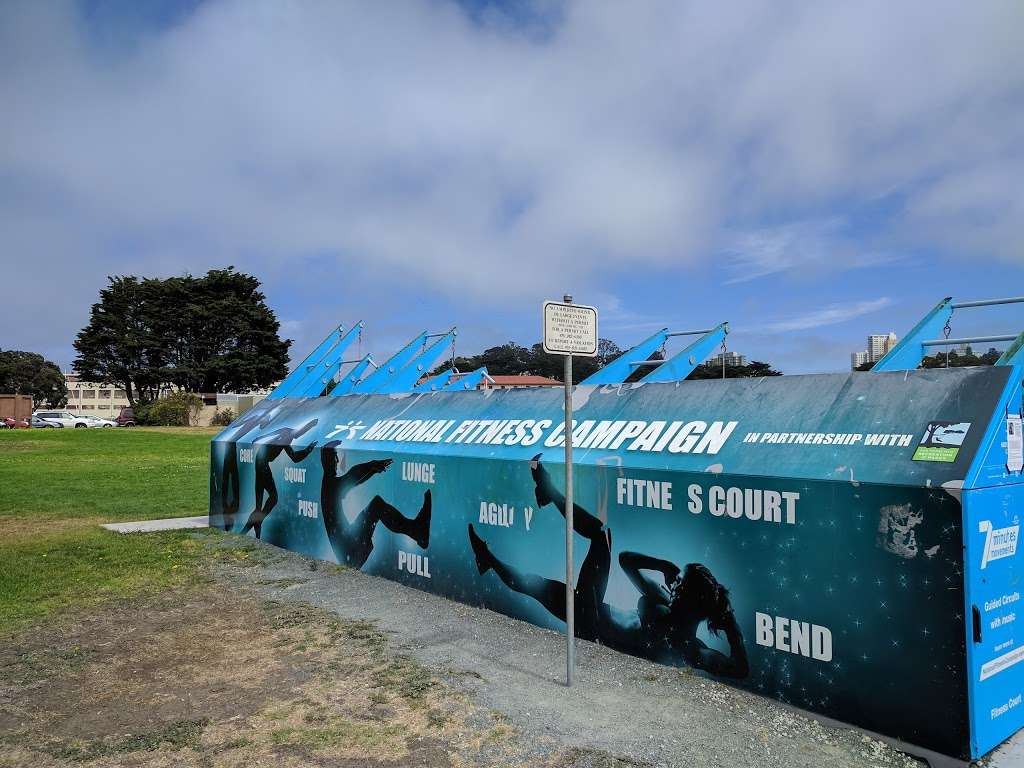 National Fitness Campaign | San Francisco, CA 94123, USA