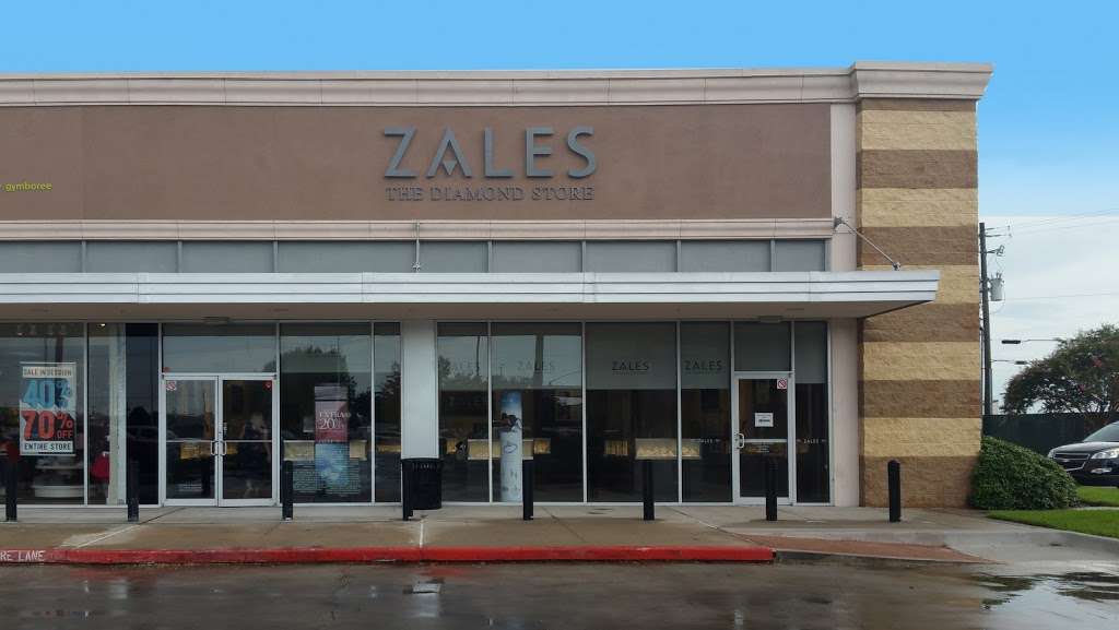 Zales | 5608 Fairmont Pkwy, Pasadena, TX 77505, USA | Phone: (281) 749-1402