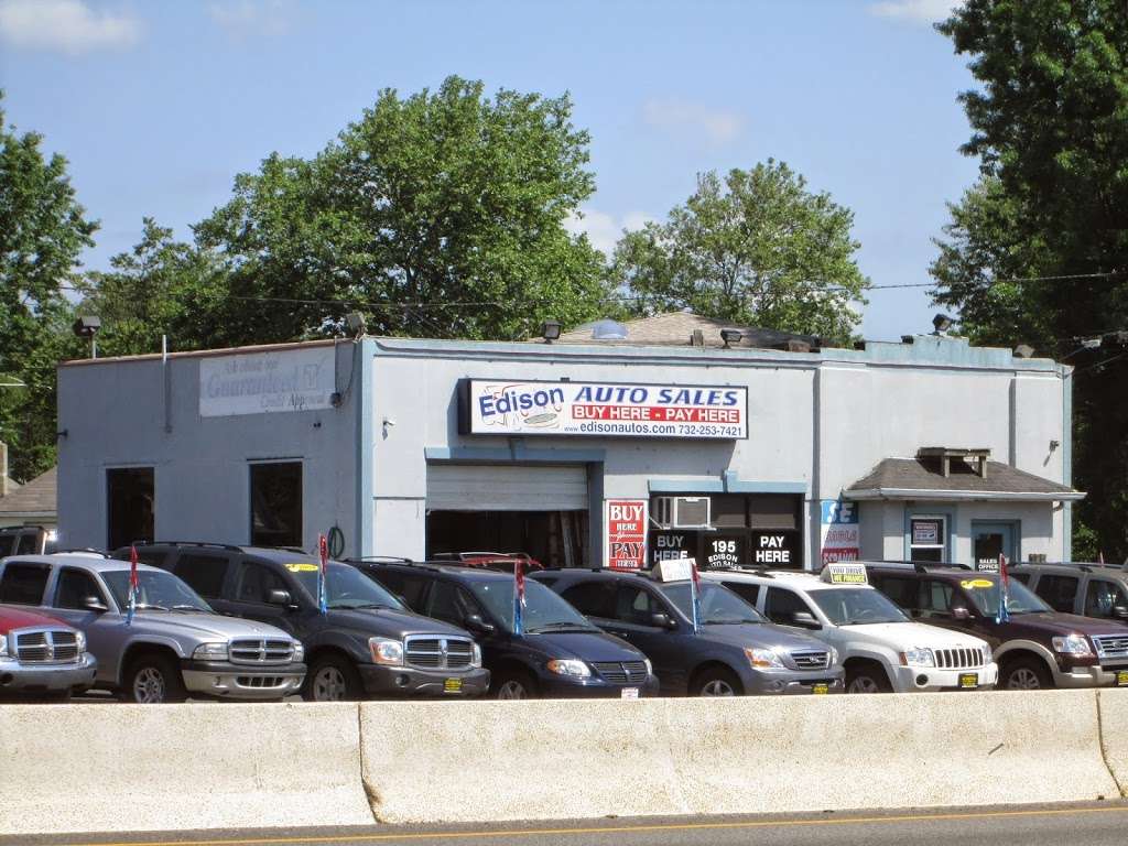 Edison Auto Sales | 195 US-1, Edison, NJ 08817, USA | Phone: (732) 253-7421