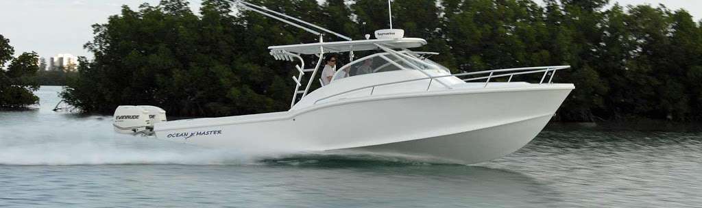 Ocean Master Sportfishing Boats | 8751 SW Old Kansas Ave, Stuart, FL 34997, USA | Phone: (772) 210-2554