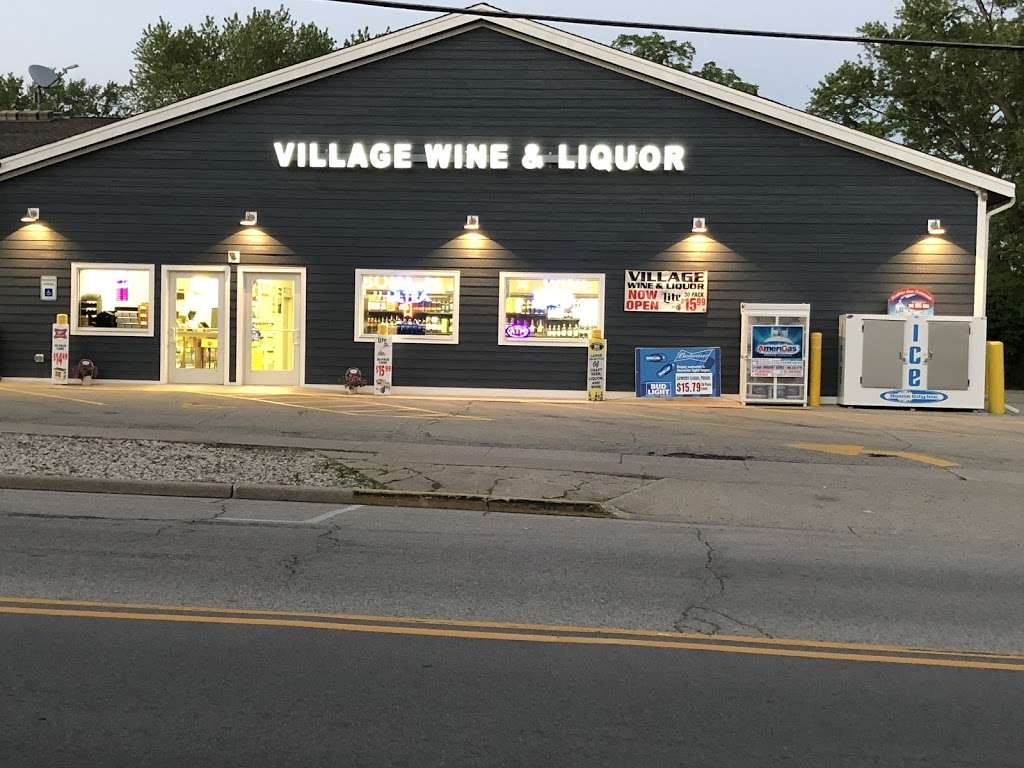 Village Wine & Liquor | 712 -718 Main St, Mukwonago, WI 53149, USA | Phone: (262) 363-2337
