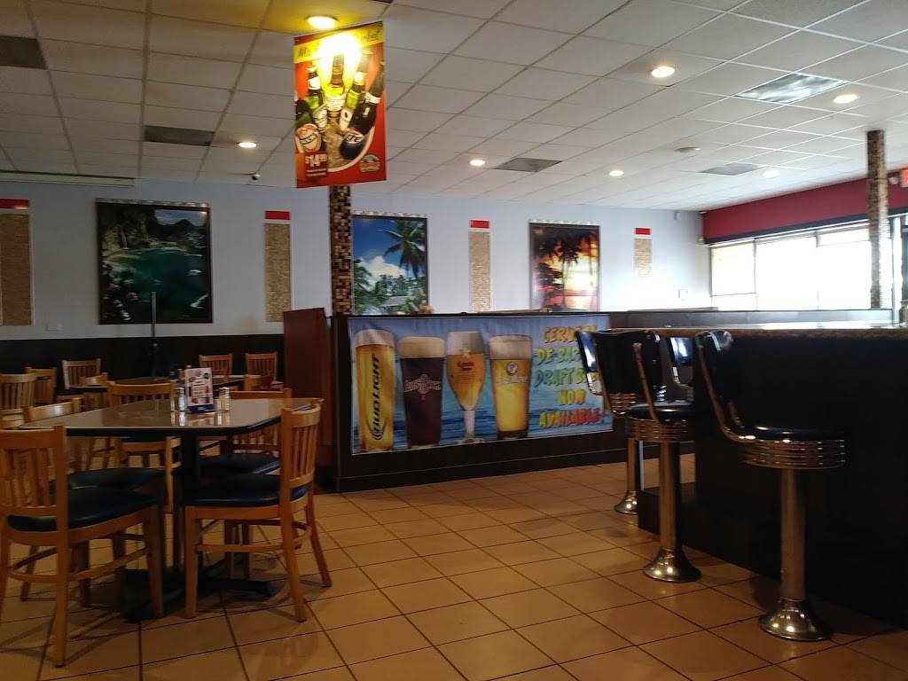 Caribe Cafe Restaurant | 8228 W Flagler St, Miami, FL 33144 | Phone: (305) 266-7170