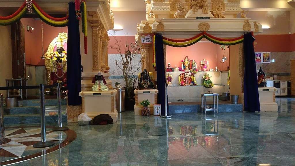 Sri Bhaktha Anjaneya Temple | 4143 Ayodhya Way, Ijamsville, MD 21754 | Phone: (301) 576-3277