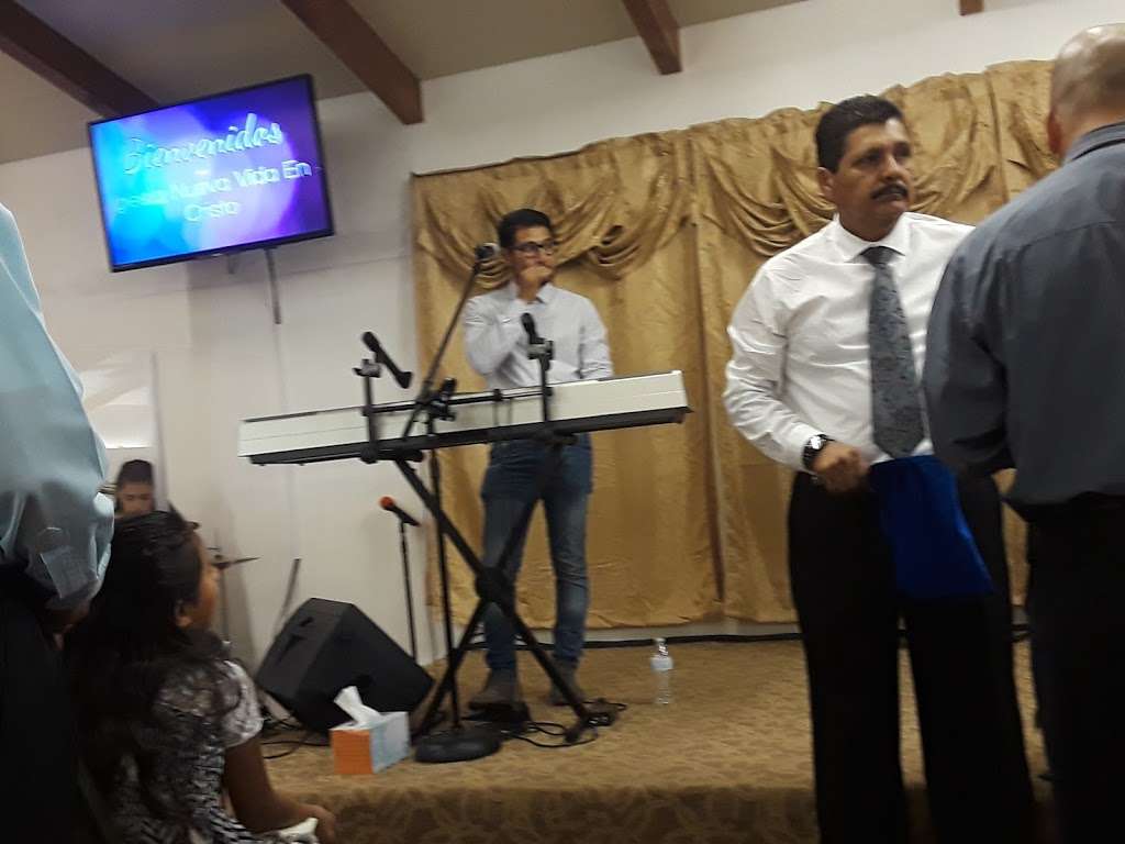 Nuevo Vida En Cristo Asamblea De Dios | 3030 E Ave R8, Palmdale, CA 93550, USA | Phone: (661) 947-5436