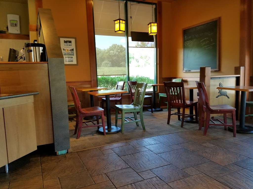 Caribou Coffee | 6370 N Lucerne Ave, Kansas City, MO 64151 | Phone: (816) 587-8648