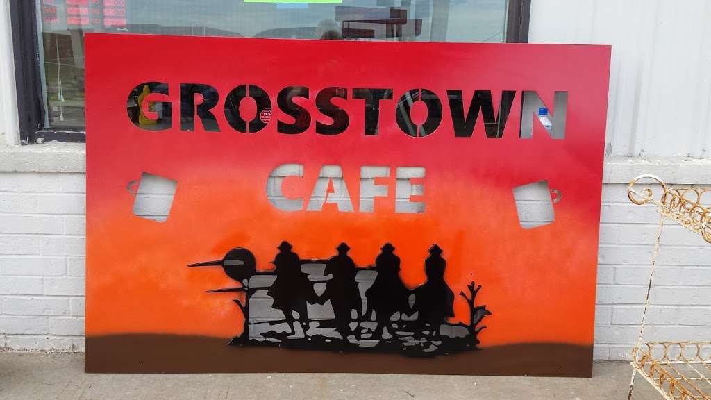 Grosstown Cafe | 503 Northwest 50 Highway, Centerview, MO 64019, USA | Phone: (660) 656-3379