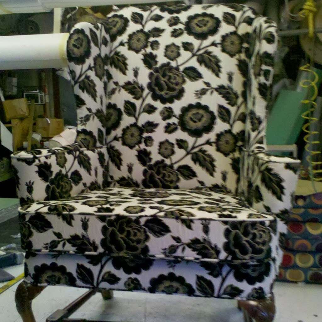 M & R Custom Upholstery | 848 N New Rd, Pleasantville, NJ 08232, USA | Phone: (609) 703-6732