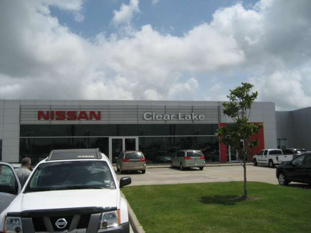 Clear Lake Nissan | 2150 Gulf Fwy S, League City, TX 77573, USA | Phone: (281) 601-4614