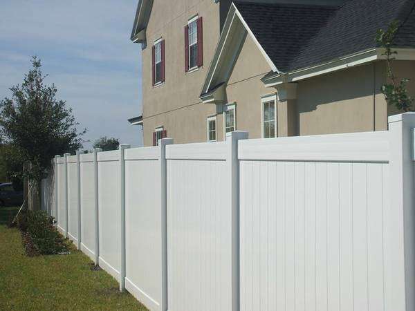 Fence Installation and Repairs | 1007 Palm View Dr, Daytona Beach, FL 32119, USA | Phone: (407) 745-7608